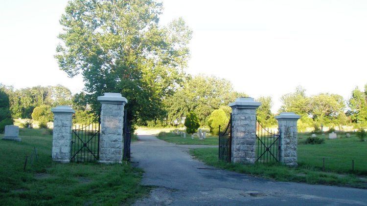 Woodland Cemetery (Richmond, Virginia)