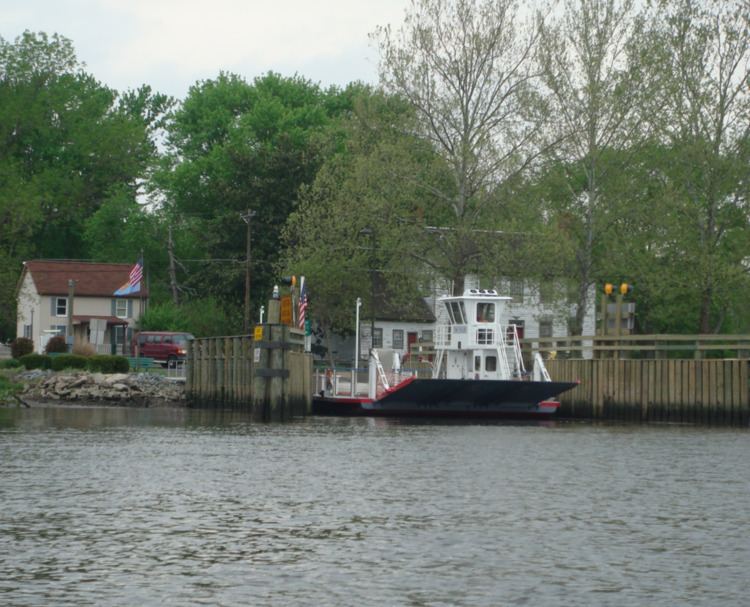 Woodland Ferry