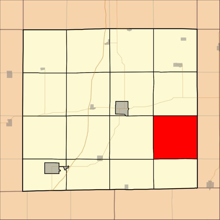 Woodland Township, Decatur County, Iowa