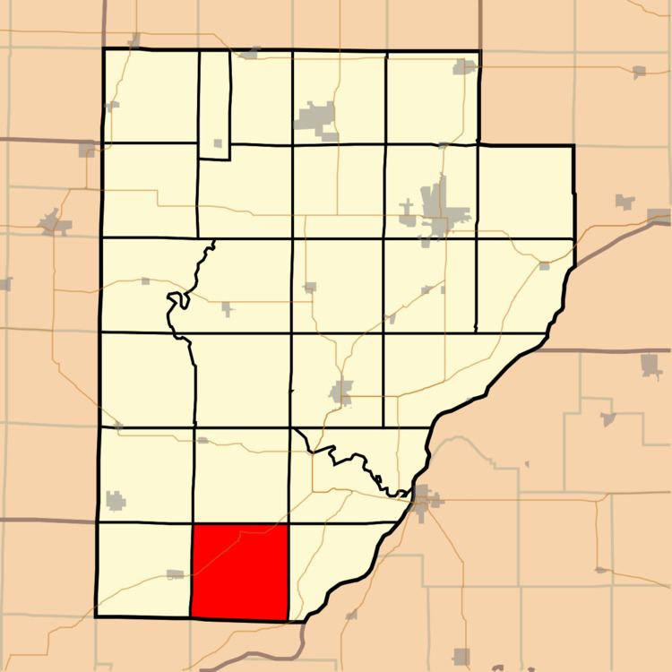 Woodland Township, Fulton County, Illinois