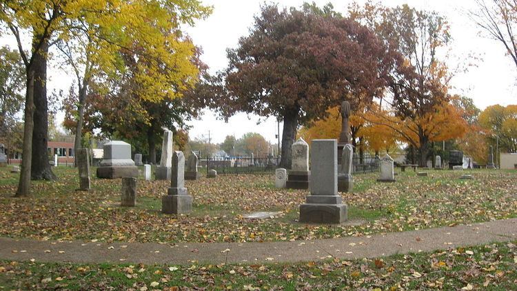 Woodlawn Cemetery (Carbondale, Illinois)
