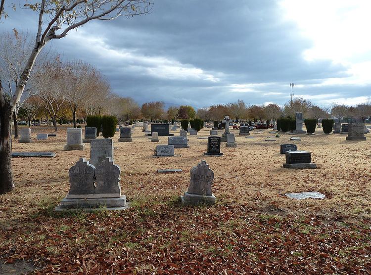 Woodlawn Cemetery (Las Vegas)
