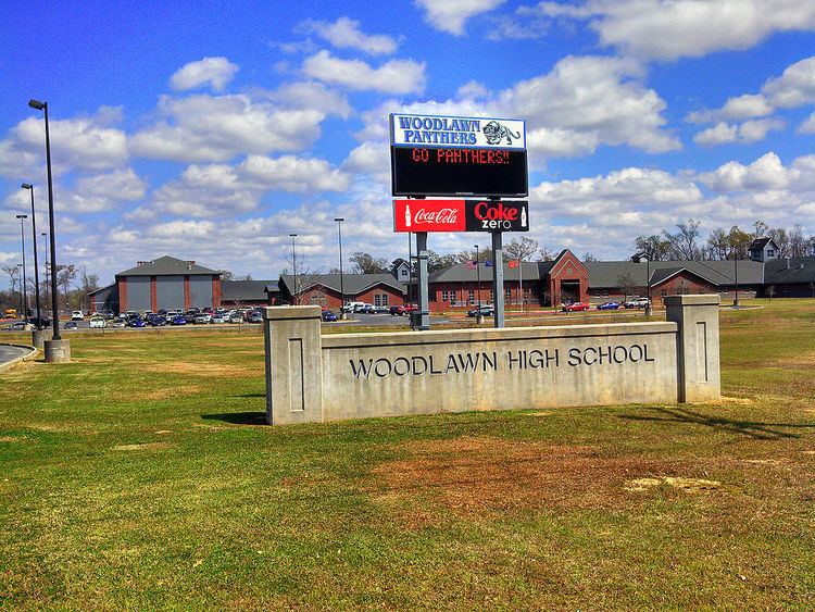 Woodlawn High School (East Baton Rouge Parish, Louisiana)
