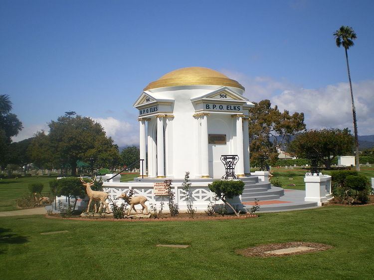 Woodlawn Memorial Cemetery, Santa Monica
