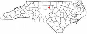 Woodlawn, North Carolina