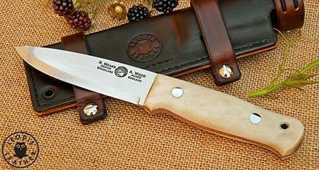 Woodlore Know Your Knives Woodlore Bushcraft Knife The Truth About Knives