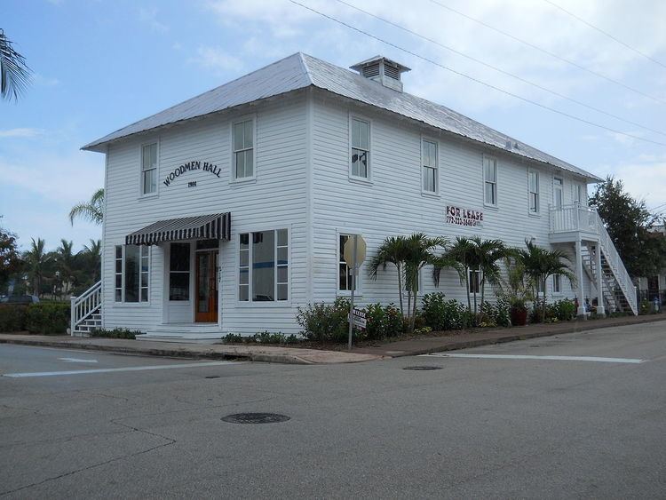 Woodmen Hall (Stuart, Florida)