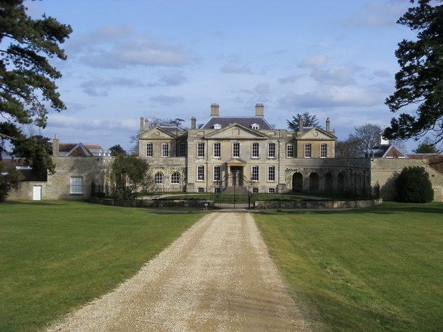 Woodperry House