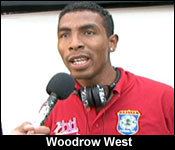 Woodrow West 7 News Belize