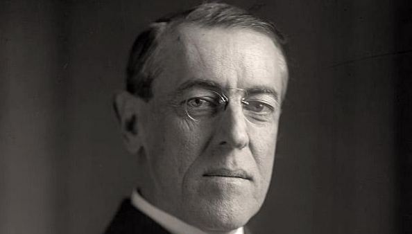 Woodrow Wilson RealClearPolitics Top 10 State of the Union Addresses