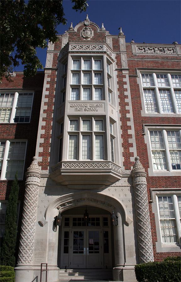 Woodrow Wilson High School (Dallas)