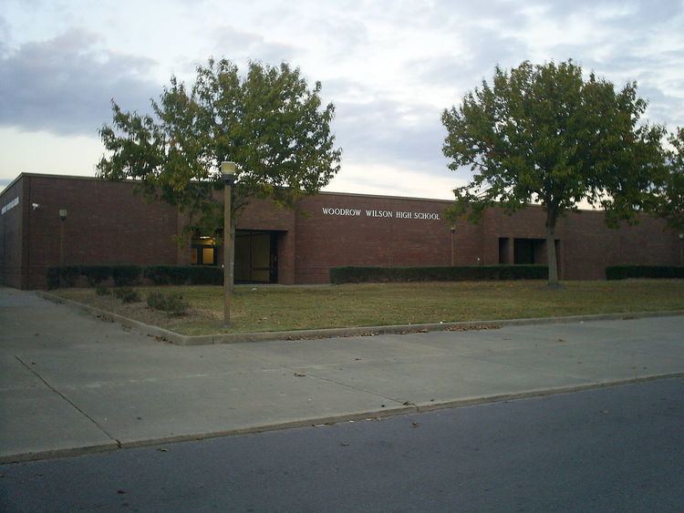 Woodrow Wilson High School (Portsmouth, Virginia)