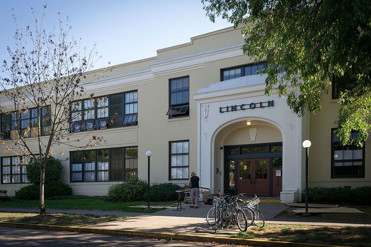 Woodrow Wilson Junior High School (Eugene, Oregon)
