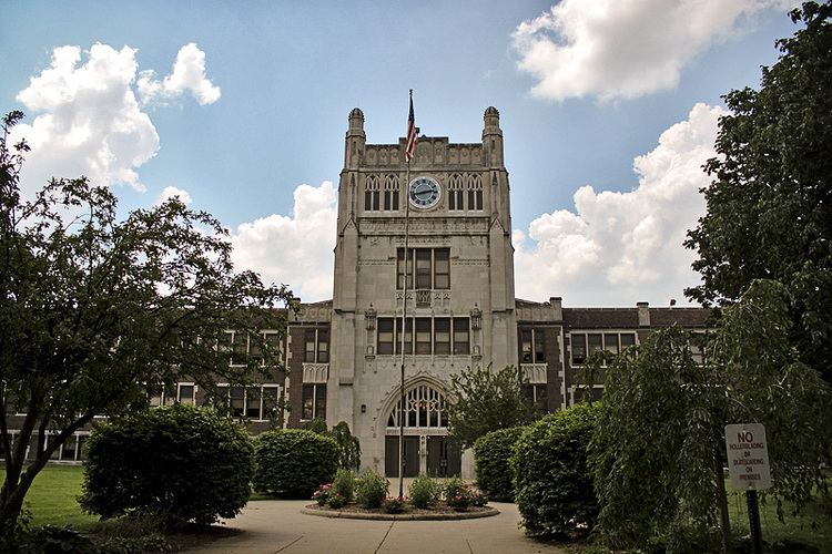 Woodrow Wilson Junior High School (Terre Haute, Indiana)