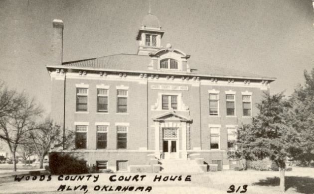Woods County, Oklahoma courthousehistorycomimagesgalleryOklahomaWood