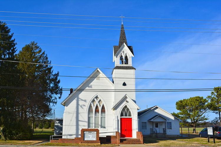 Woodside Methodist Episcopal Church