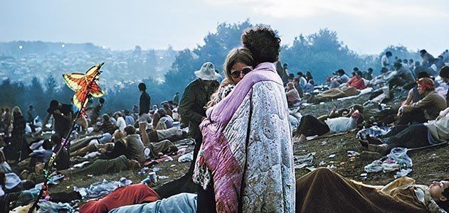 Woodstock A Woodstock Moment 40 Years Later Arts Culture Smithsonian