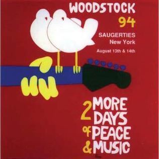 Woodstock '94 Woodstock 94 Wikipedia