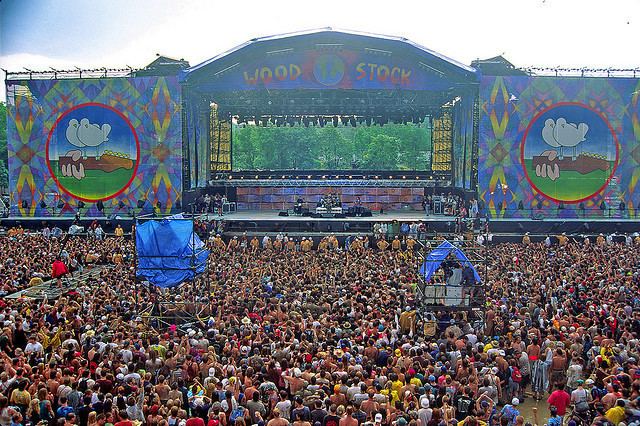 Woodstock '94 20 years of 1994 August 12 August 14 1994 Woodstock 94 To