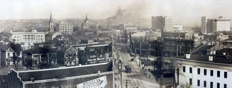 Woodstock, Georgia in the past, History of Woodstock, Georgia