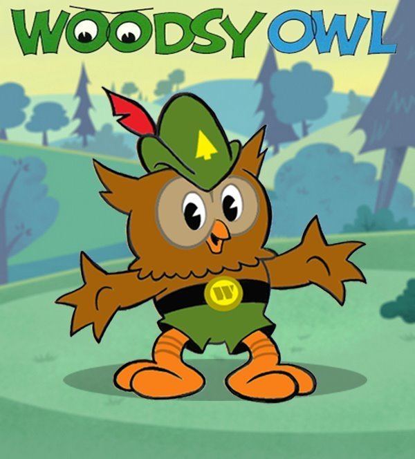 Woodsy Owl Woodsy Owl Says to Give a HootGreen Me Locally