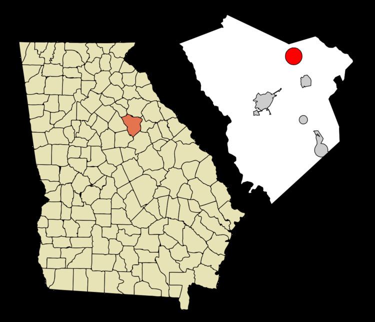 Woodville, Georgia