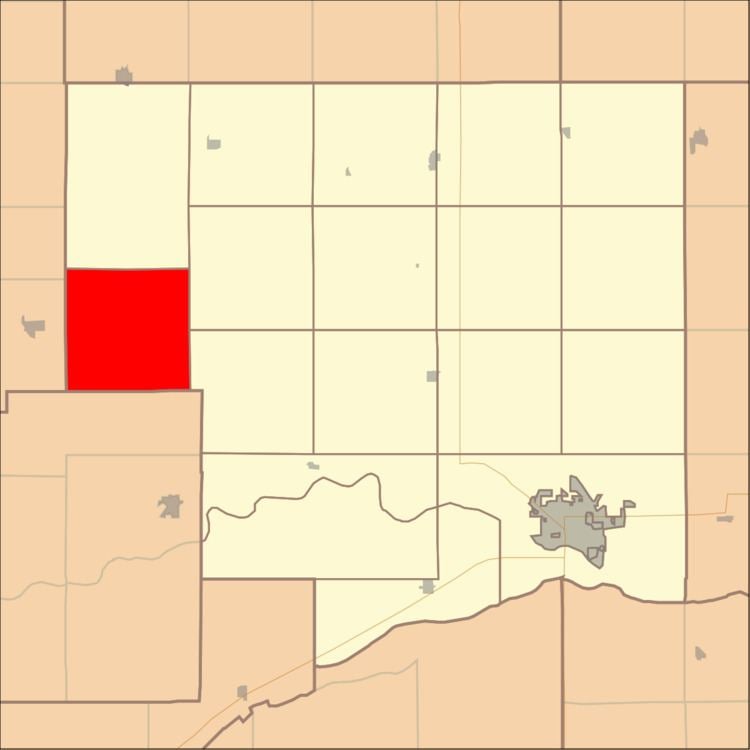 Woodville Township, Platte County, Nebraska