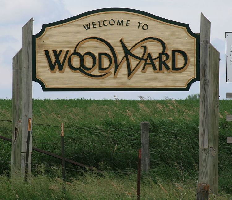 Woodward, Iowa
