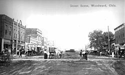 Woodward, Oklahoma httpsuploadwikimediaorgwikipediaenthumb9