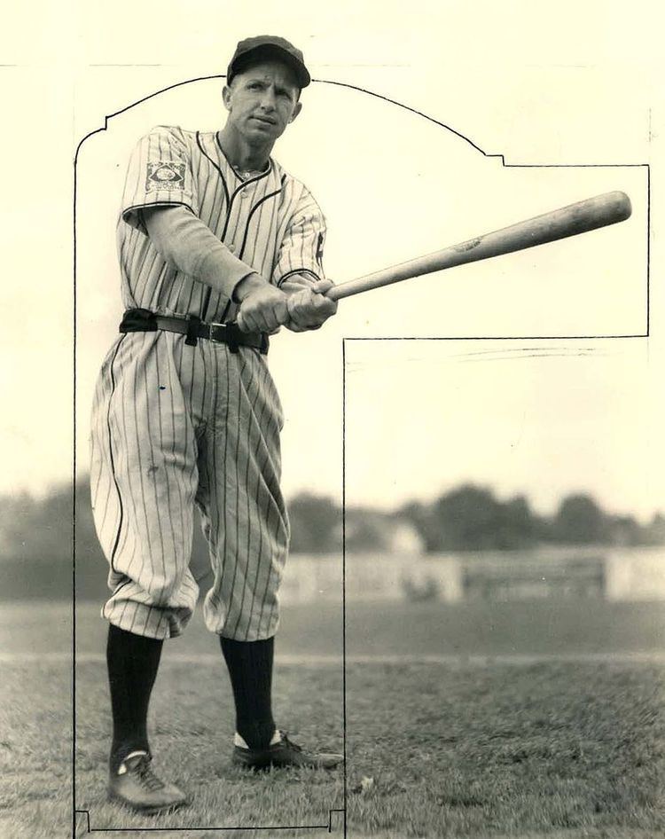Woody Abernathy (outfielder)