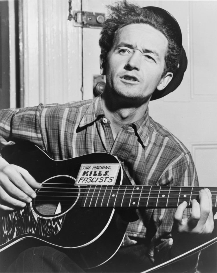 Woody Guthrie httpsuploadwikimediaorgwikipediacommonsee