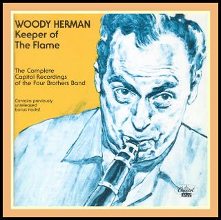 Woody Herman Jazz Profiles Woody Herman The Early Herds