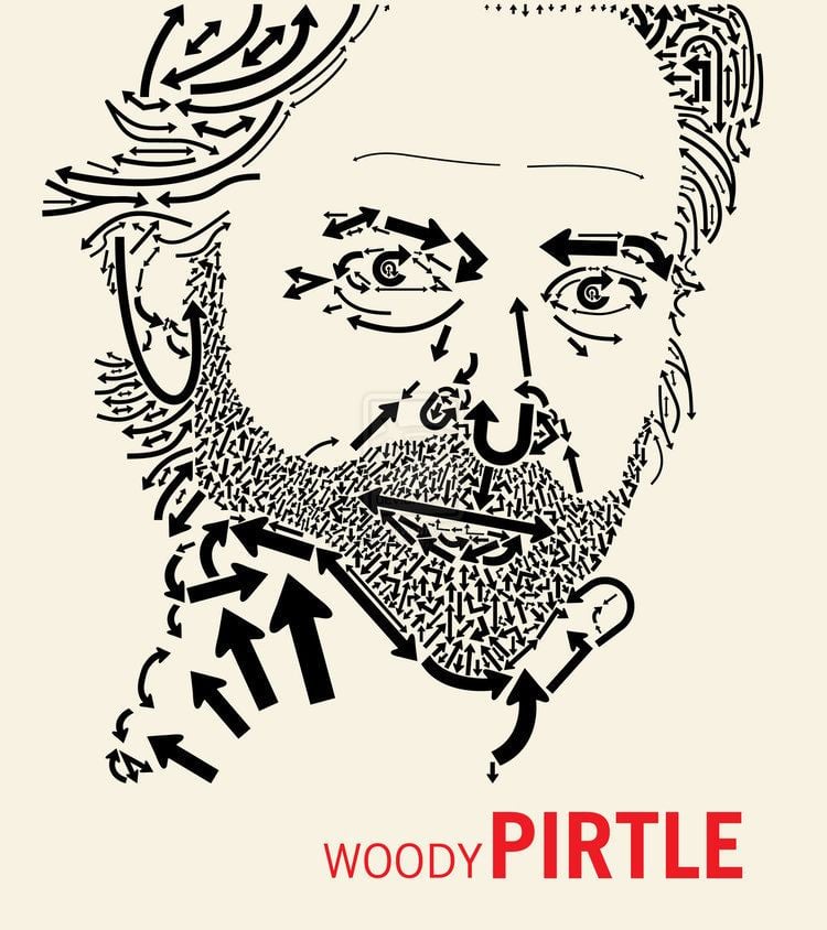 Woody Pirtle The Woody Pirtle way kingscliff graphic design history