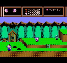 Woody Poco Woody Poko Japan ROM NES ROMs Emuparadise
