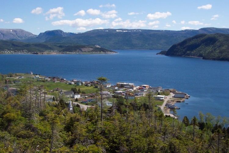 Woody Point, Newfoundland and Labrador
