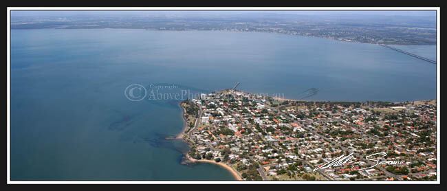Woody Point, Queensland wwwabovephotographycomaumiscsuburbsWoodyPoi