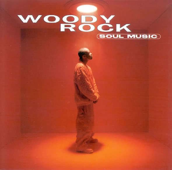 Woody Rock WOODY ROCK Da Gospel Truth