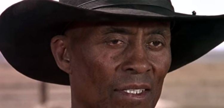 Woody Strode Woody Strode My Favorite Westerns