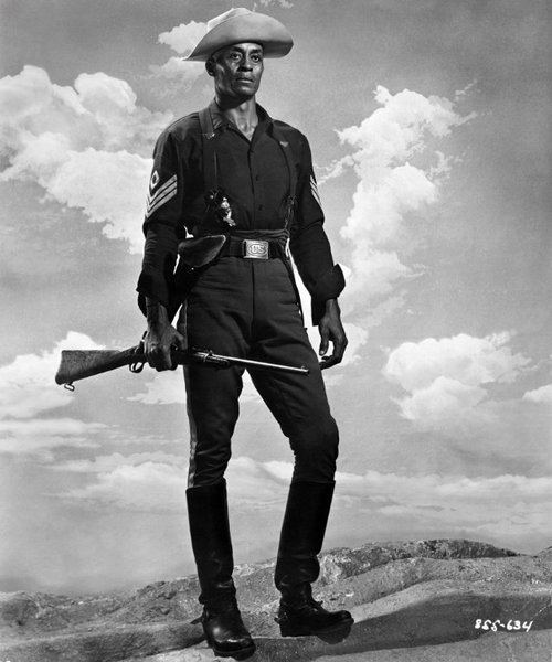 Woody Strode Black History Every Day Woody Strode