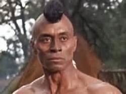 Woody Strode Mojo Friday Woody Strode Edition