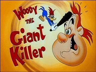 Woody the Giant Killer movie poster