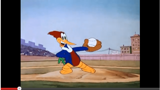 Woody Woodpecker (1941 film) movie scenes Woody Woodpecker full movie on babytele 