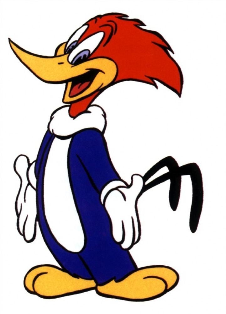 Woody Woodpecker ~ Detailed Information | Photos | Videos