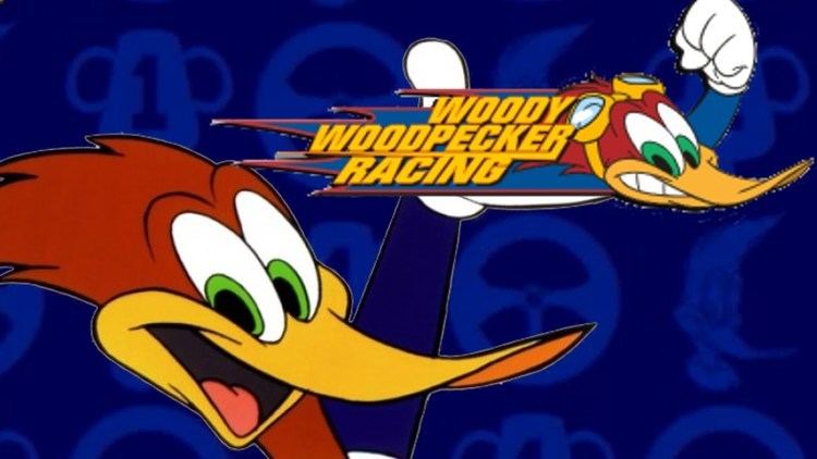 Woody Woodpecker Racing Woody Woodpecker Racing PC Its Not So Great YouTube