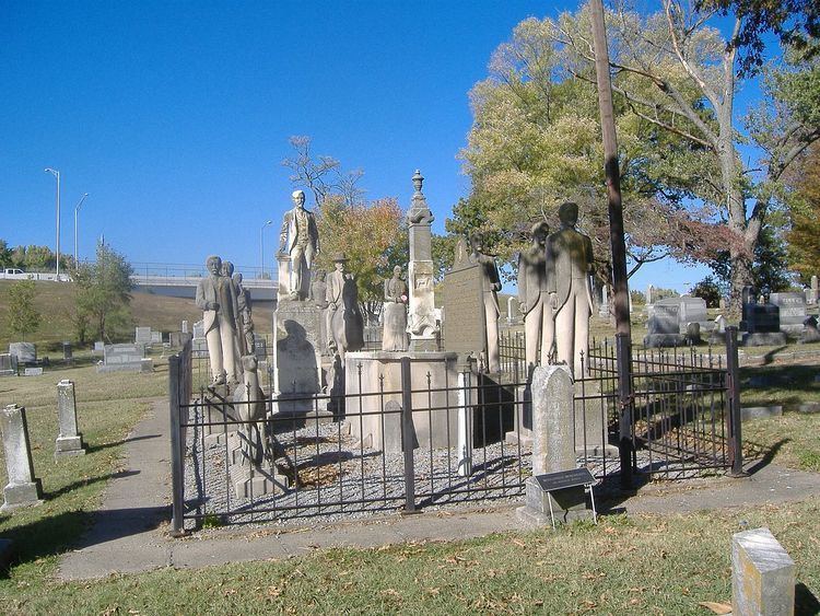 Wooldridge Monuments