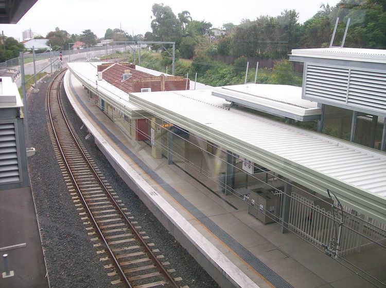 Woolooware railway station