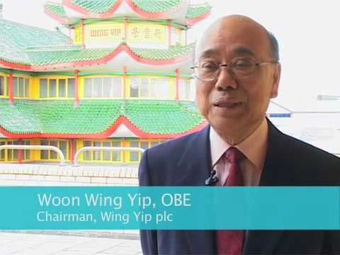 Woon Wing Yip Woon Wing Yip OBE YouTube