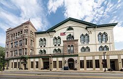 Woonsocket City Hall httpsuploadwikimediaorgwikipediacommonsthu