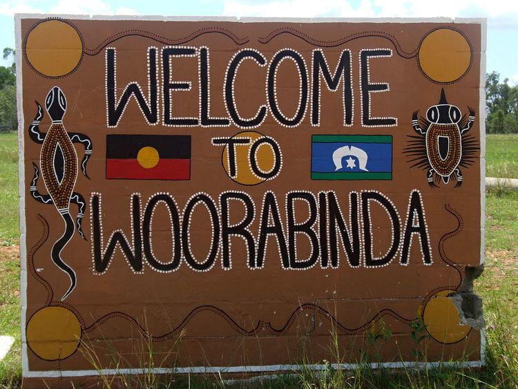 Woorabinda, Queensland