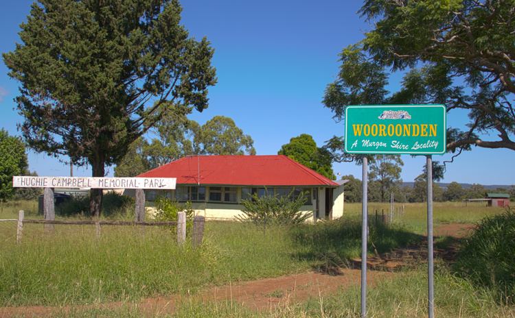 Wooroonden State School